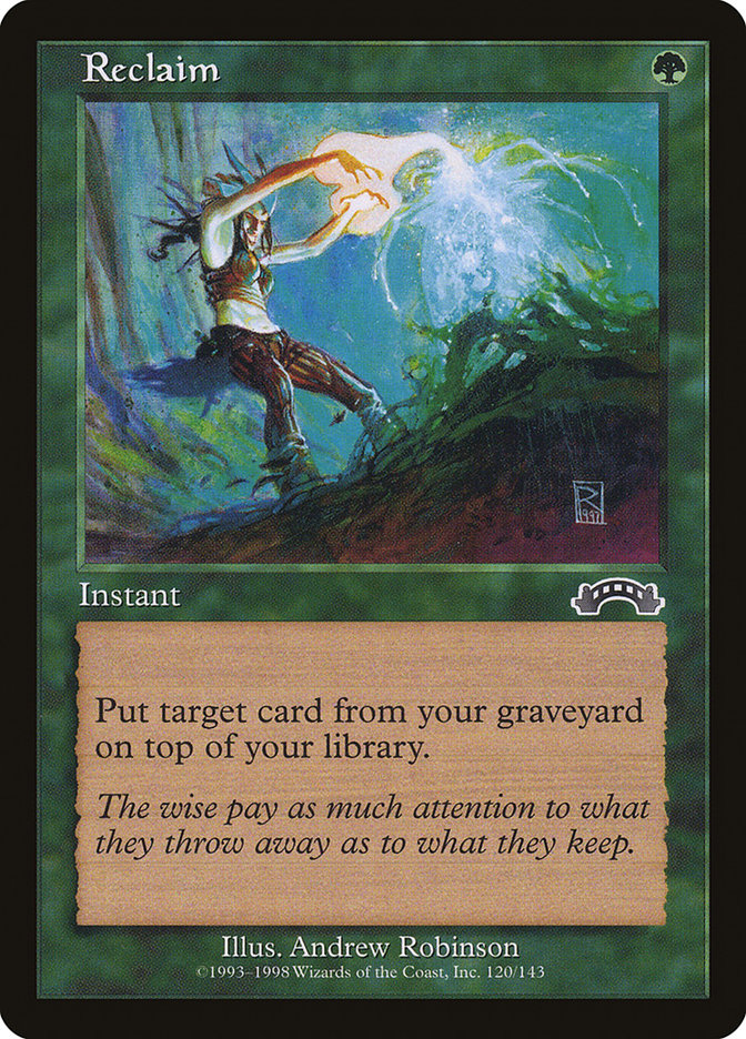 Reclaim [Exodus] | Game Haven TX