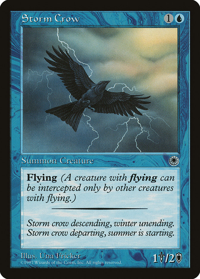 Storm Crow [Portal Demo Game] | Game Haven TX