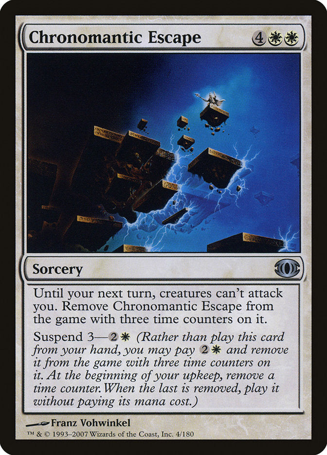 Chronomantic Escape [Future Sight] | Game Haven TX