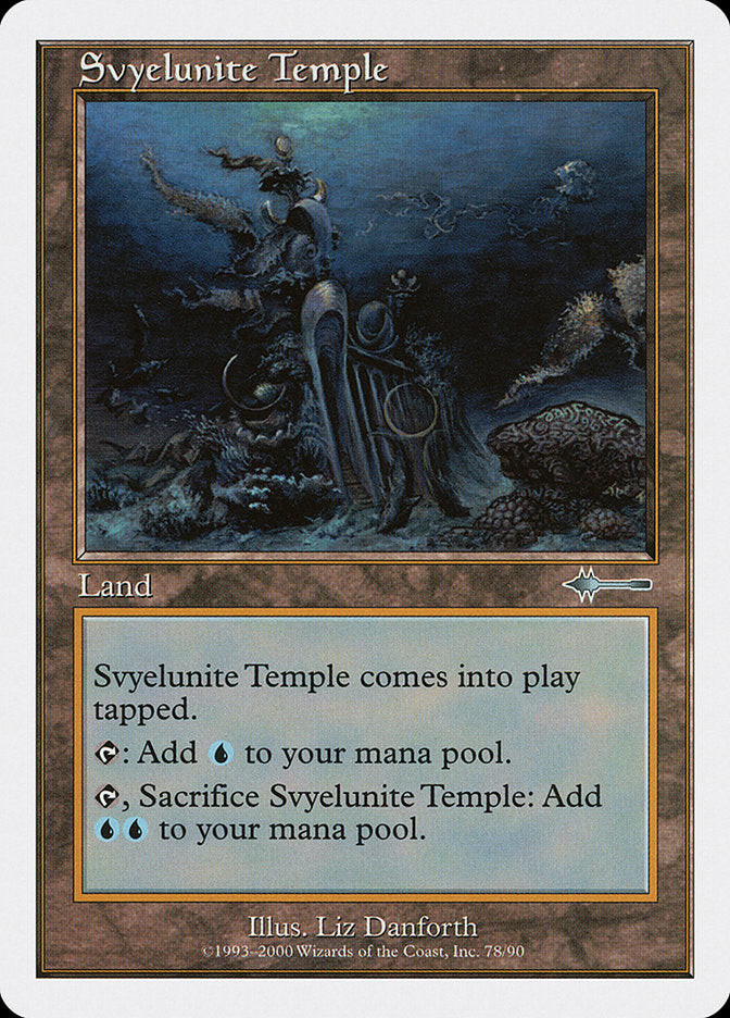 Svyelunite Temple [Beatdown Box Set] | Game Haven TX