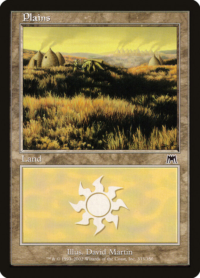 Plains [Onslaught] | Game Haven TX