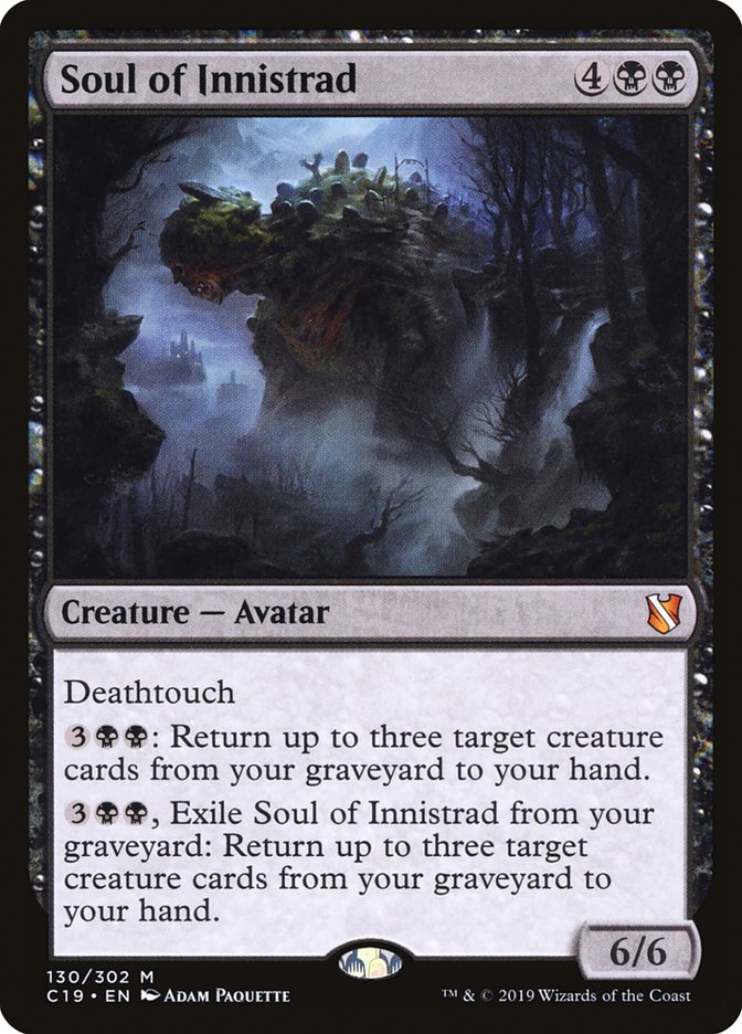 Soul of Innistrad [Commander 2019] | Game Haven TX