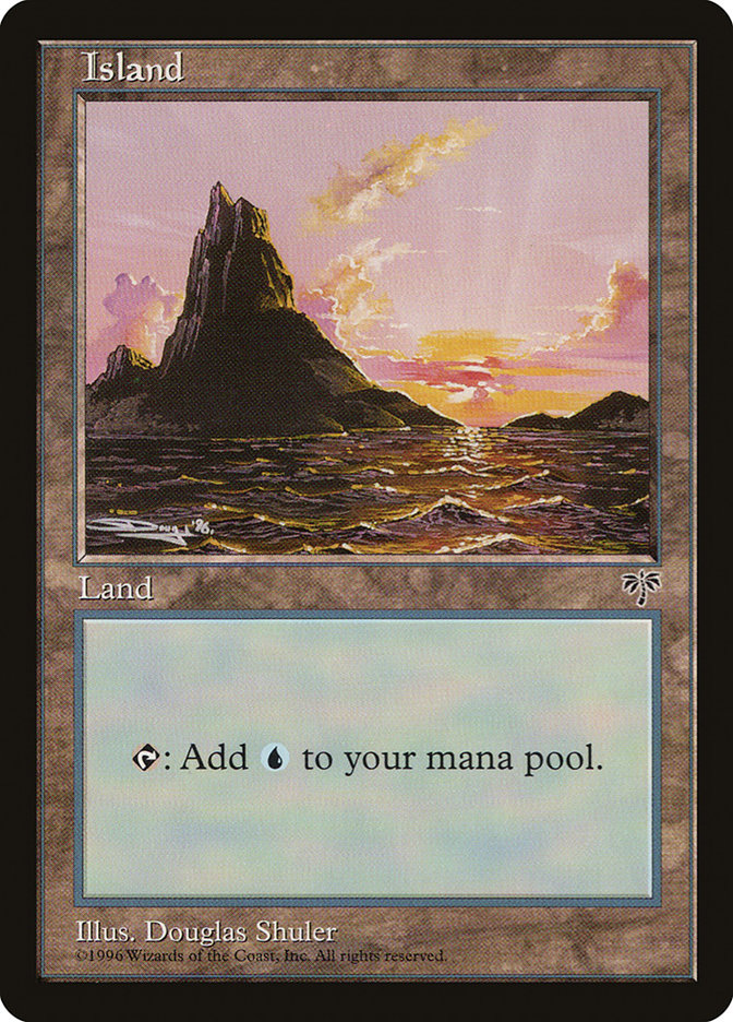 Island [Mirage] | Game Haven TX