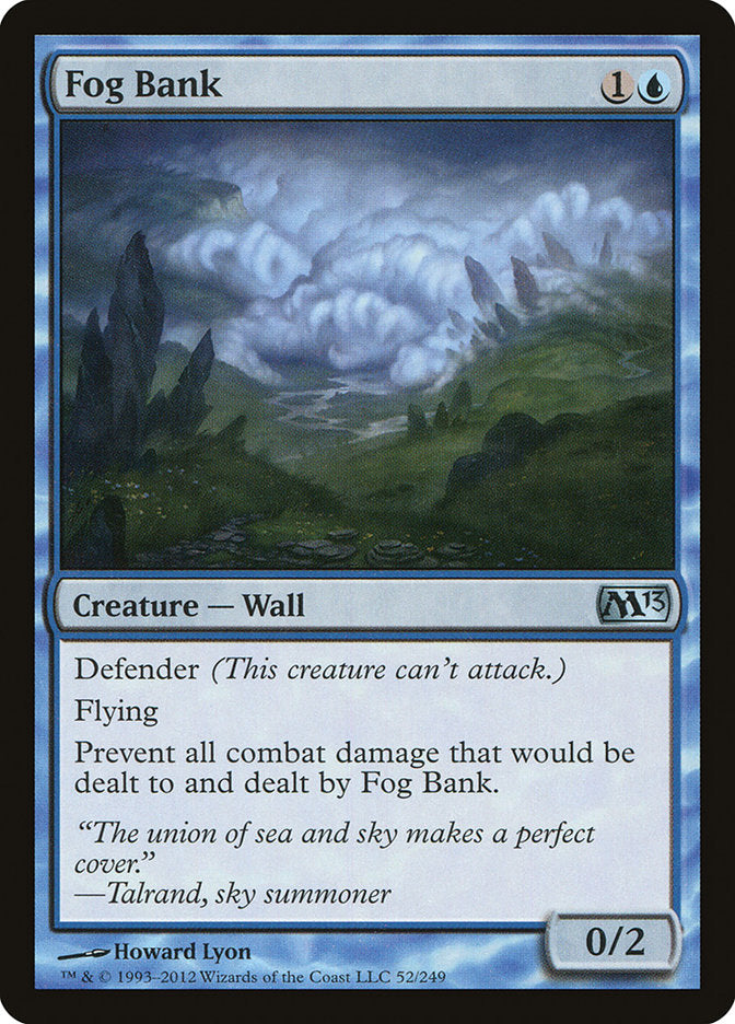 Fog Bank [Magic 2013] | Game Haven TX