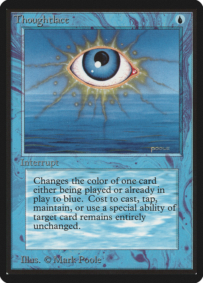 Thoughtlace [Limited Edition Beta] | Game Haven TX