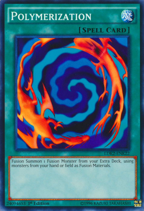 Polymerization [LDK2-ENK22] Common | Game Haven TX