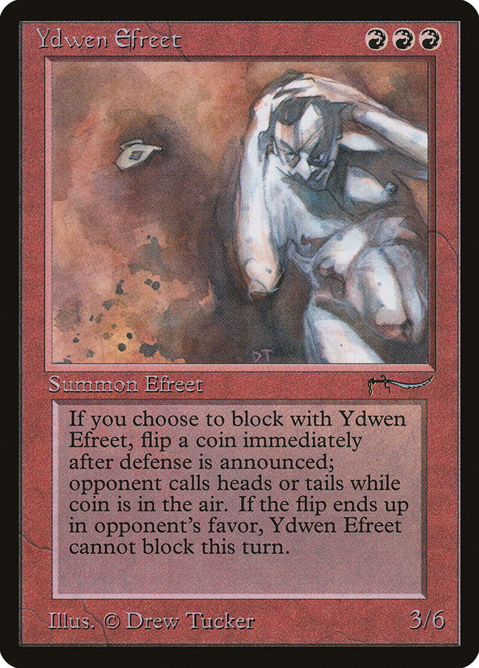 Ydwen Efreet [Arabian Nights] | Game Haven TX
