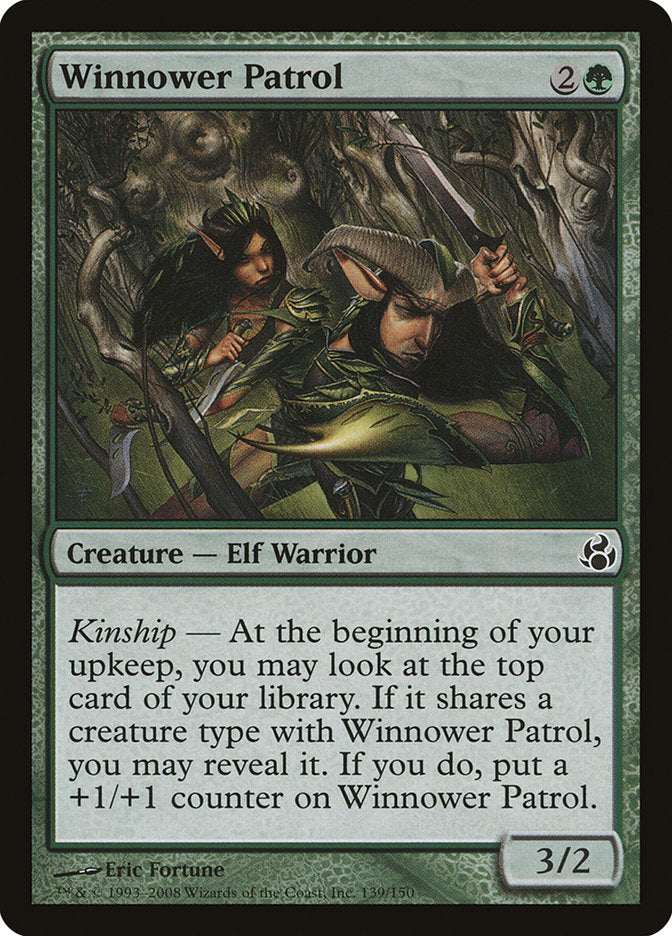 Winnower Patrol [Morningtide] | Game Haven TX