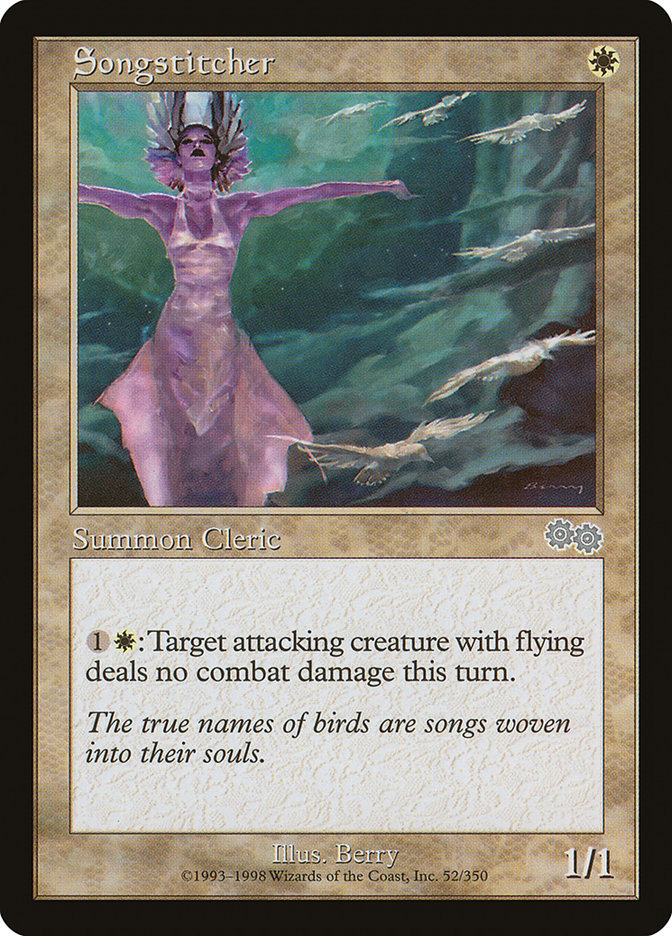 Songstitcher [Urza's Saga] | Game Haven TX