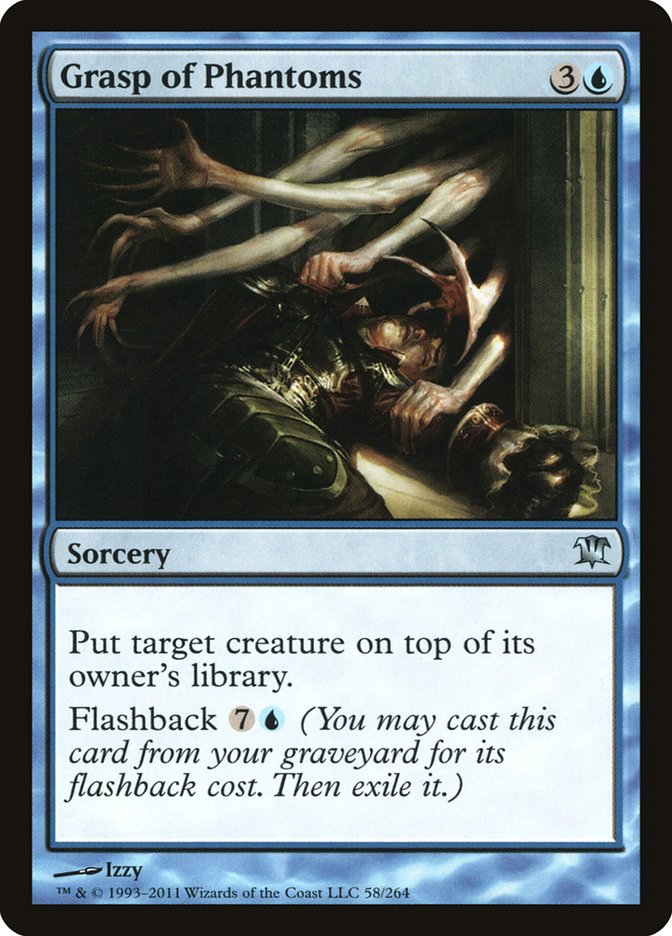 Grasp of Phantoms [Innistrad] | Game Haven TX