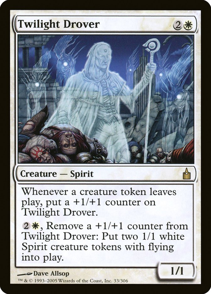 Twilight Drover [Ravnica: City of Guilds] | Game Haven TX
