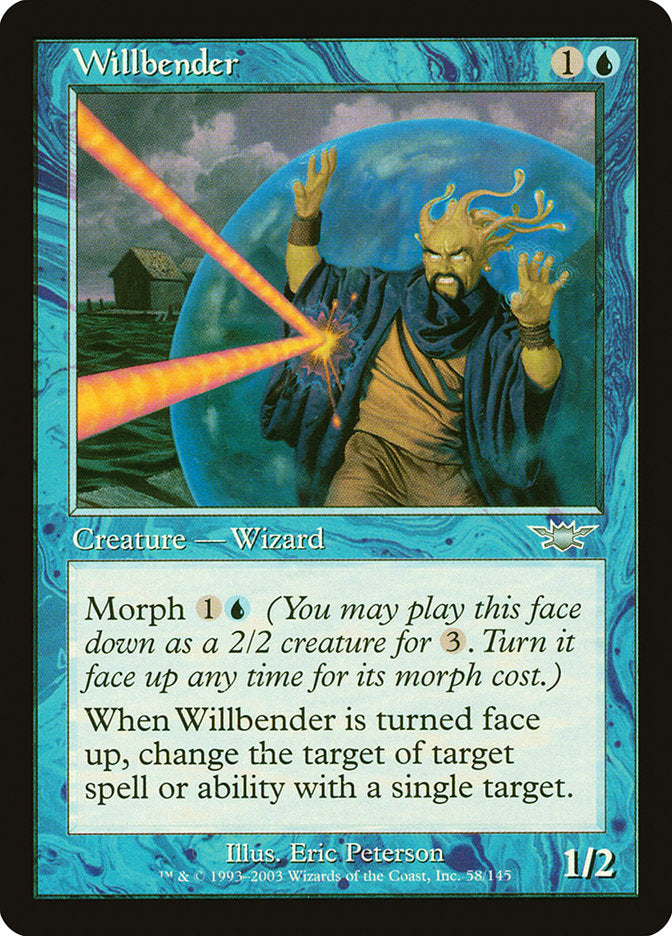 Willbender [Legions] | Game Haven TX