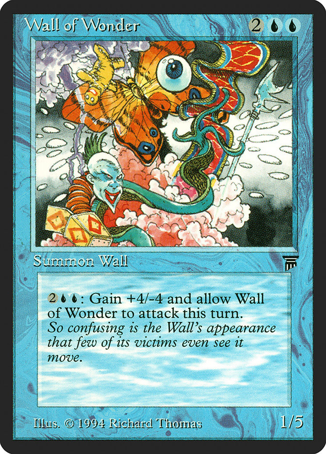 Wall of Wonder [Legends] | Game Haven TX