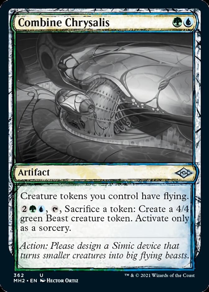 Combine Chrysalis (Sketch) [Modern Horizons 2] | Game Haven TX