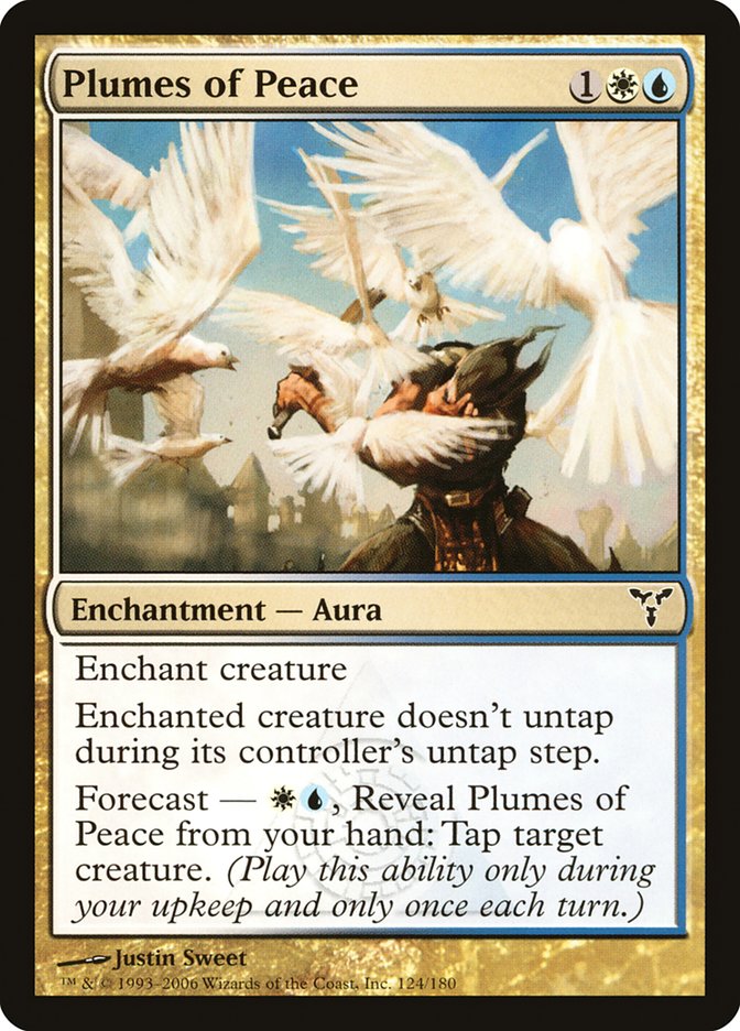 Plumes of Peace [Dissension] | Game Haven TX