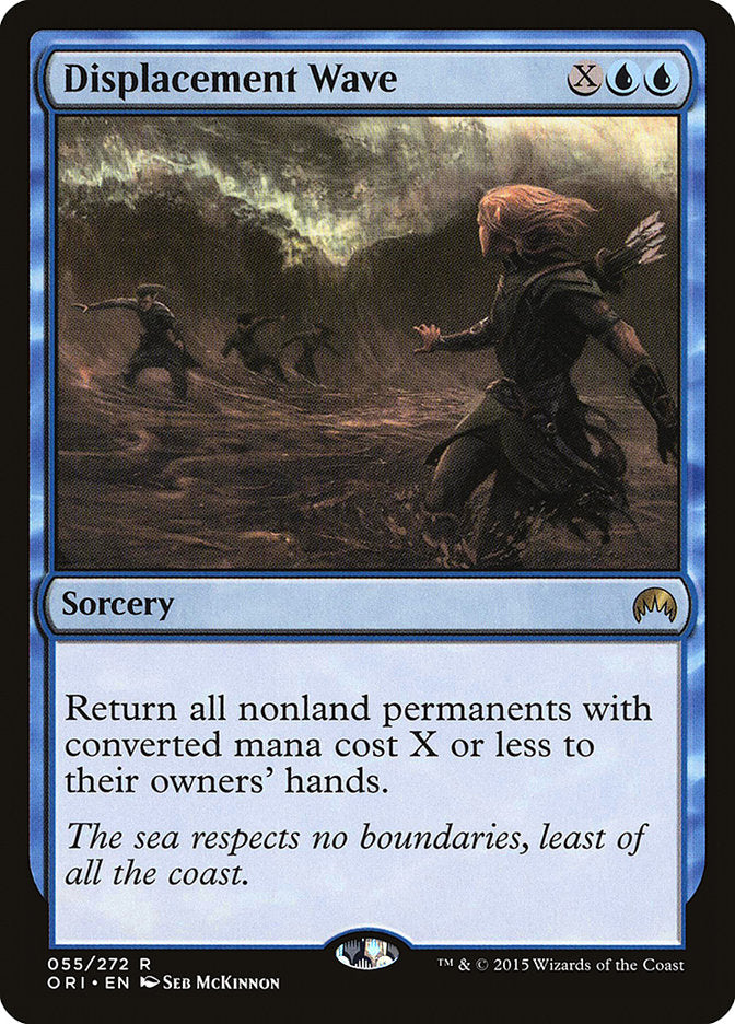 Displacement Wave [Magic Origins] | Game Haven TX