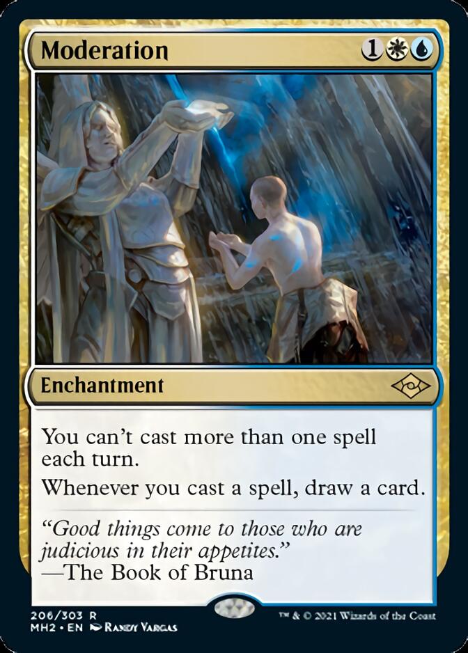 Moderation [Modern Horizons 2] | Game Haven TX