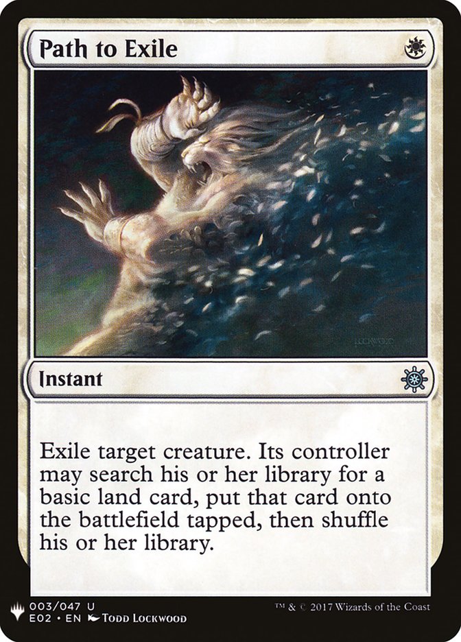 Path to Exile [Mystery Booster] | Game Haven TX