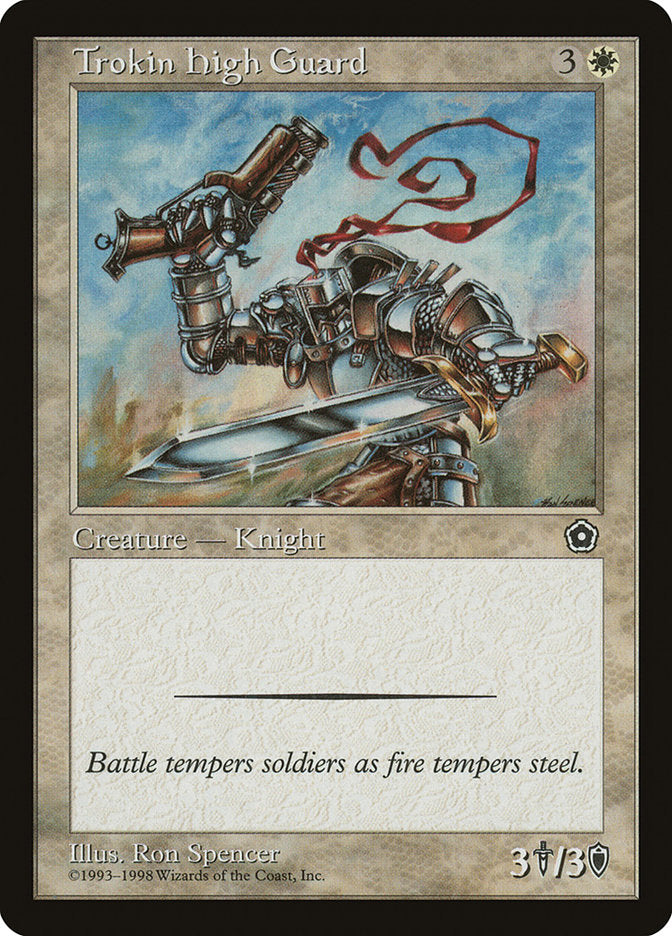 Trokin High Guard [Portal Second Age] | Game Haven TX