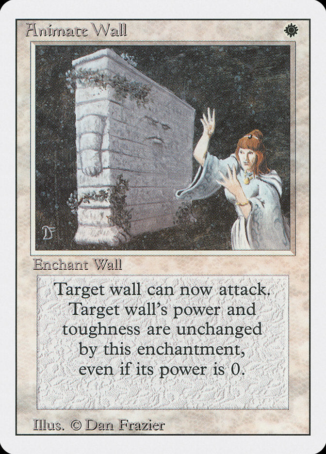 Animate Wall [Revised Edition] | Game Haven TX