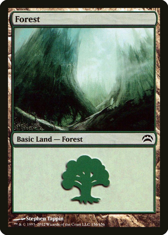 Forest [Planechase 2012] | Game Haven TX