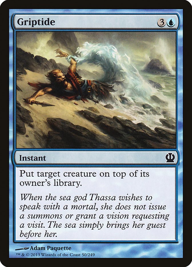 Griptide [Theros] | Game Haven TX