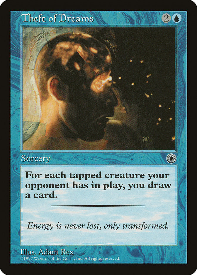 Theft of Dreams [Portal] | Game Haven TX