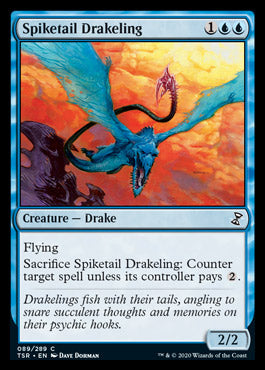 Spiketail Drakeling [Time Spiral Remastered] | Game Haven TX