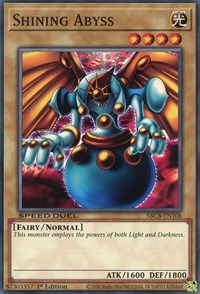 Shining Abyss [SBCB-EN108] Common | Game Haven TX