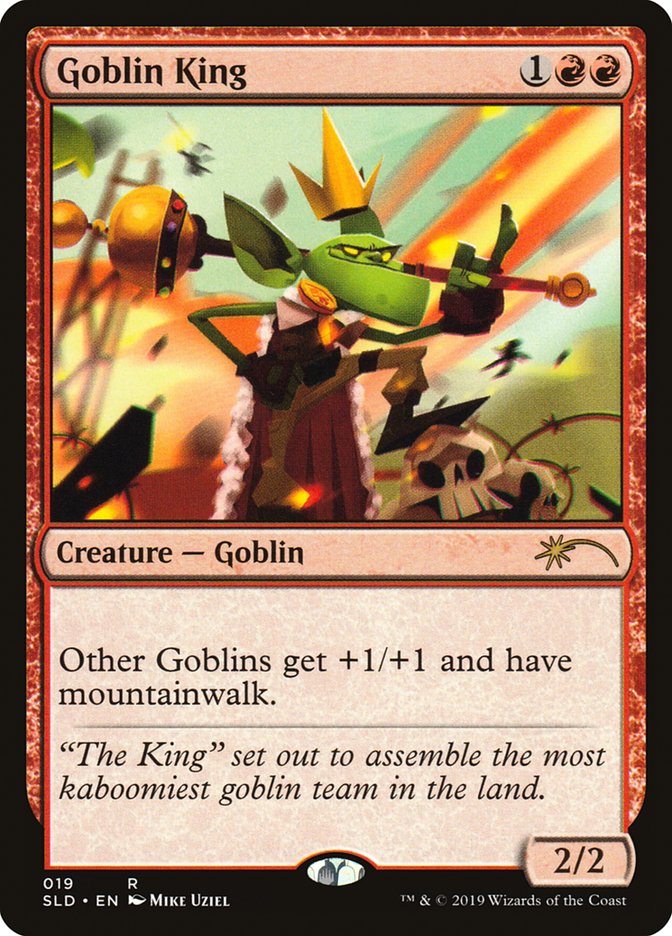 Goblin King [Secret Lair Drop] | Game Haven TX