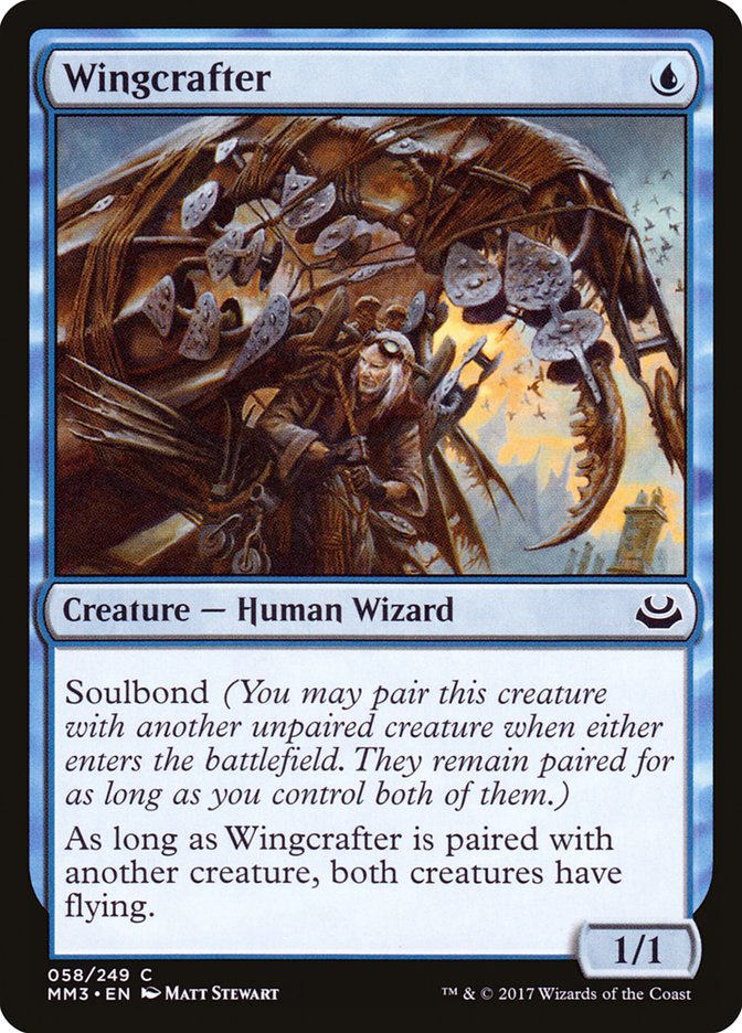 Wingcrafter [Modern Masters 2017] | Game Haven TX