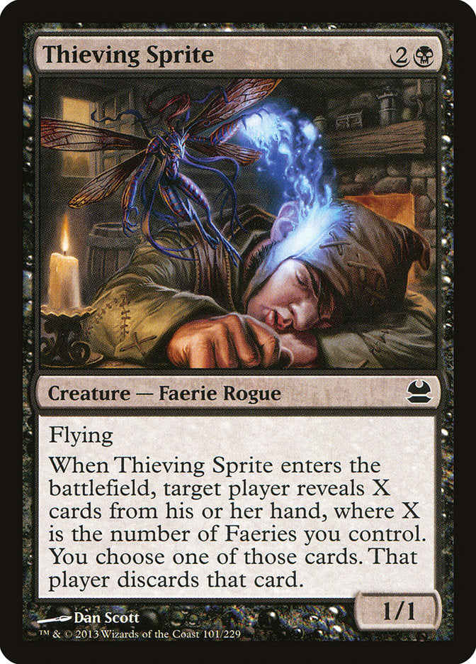 Thieving Sprite [Modern Masters] | Game Haven TX