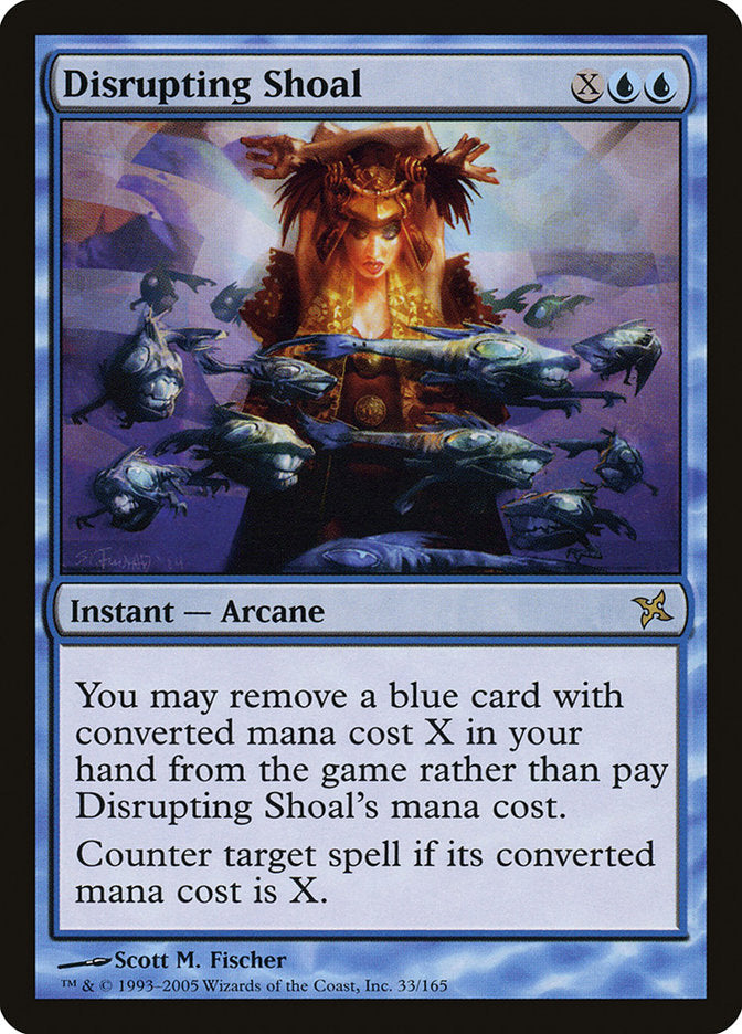 Disrupting Shoal [Betrayers of Kamigawa] | Game Haven TX