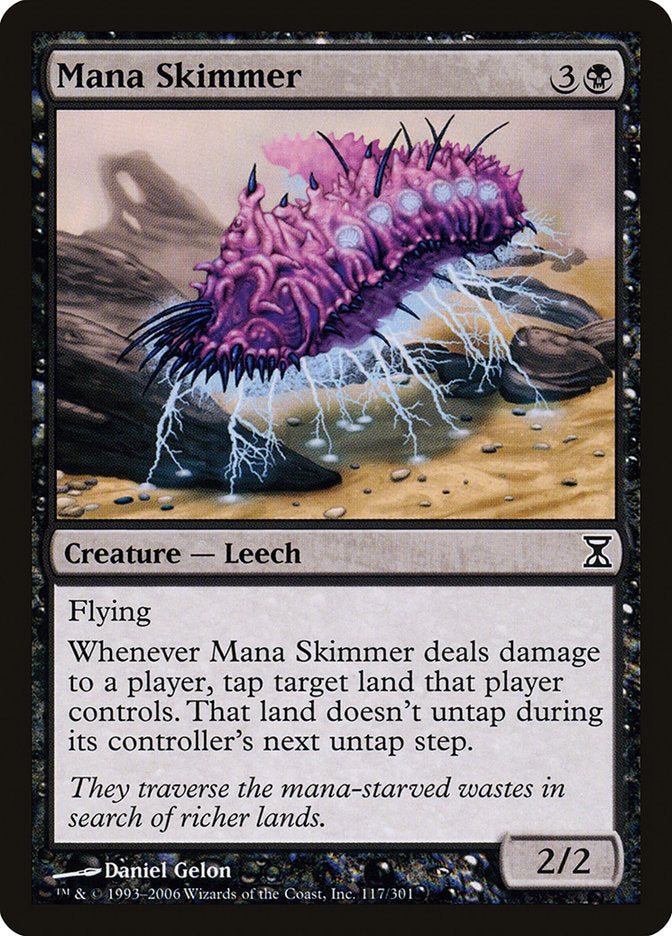 Mana Skimmer [Time Spiral] | Game Haven TX