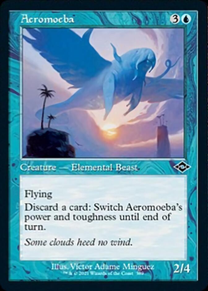 Aeromoeba (Retro) [Modern Horizons 2] | Game Haven TX