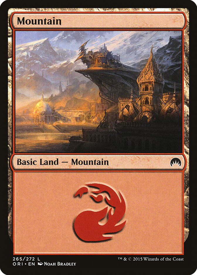 Mountain [Magic Origins] | Game Haven TX