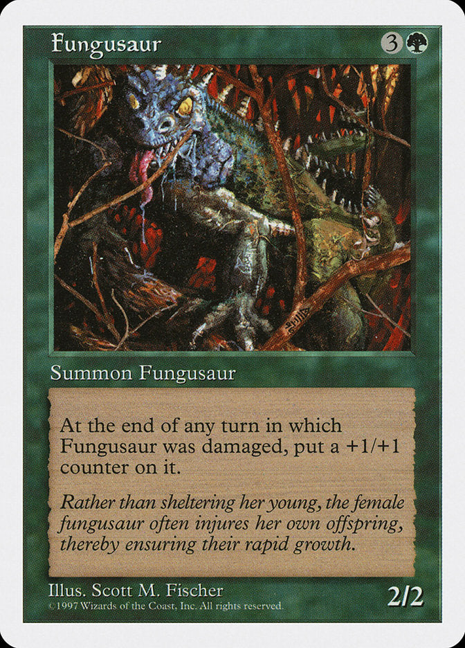 Fungusaur [Fifth Edition] | Game Haven TX