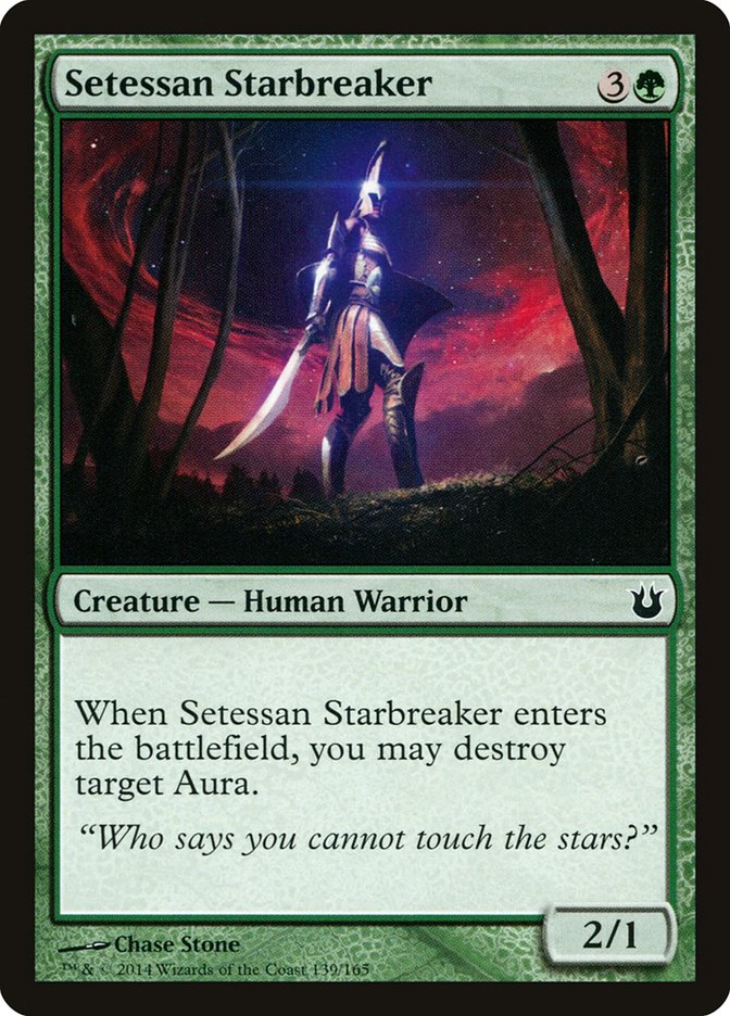 Setessan Starbreaker [Born of the Gods] | Game Haven TX