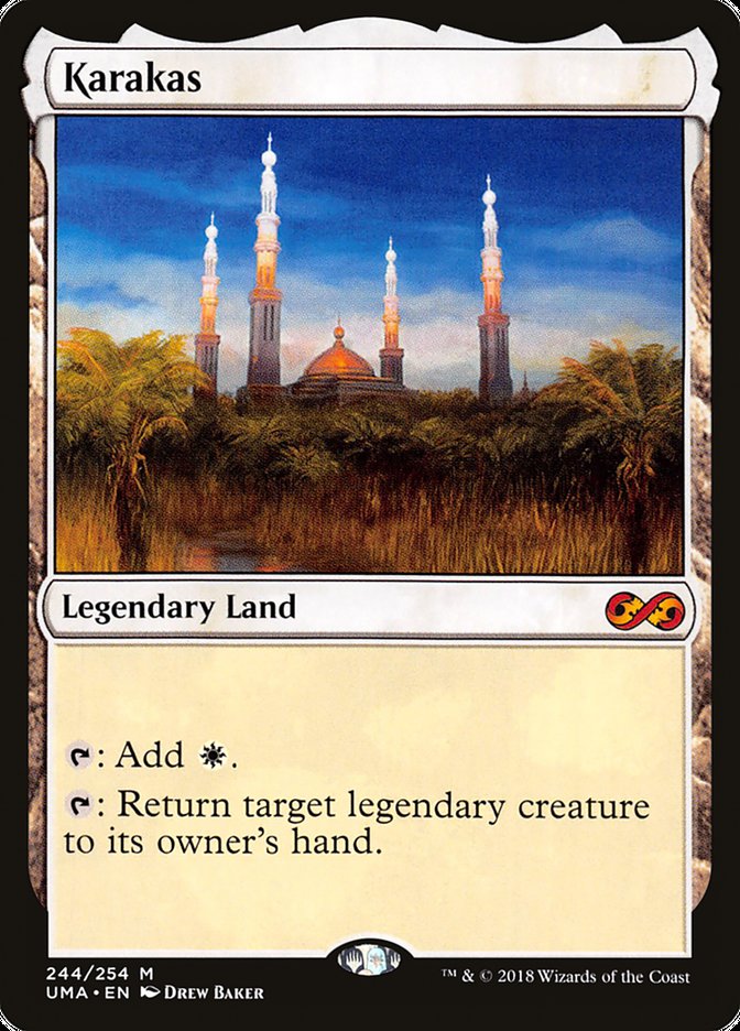 Karakas [Ultimate Masters] | Game Haven TX