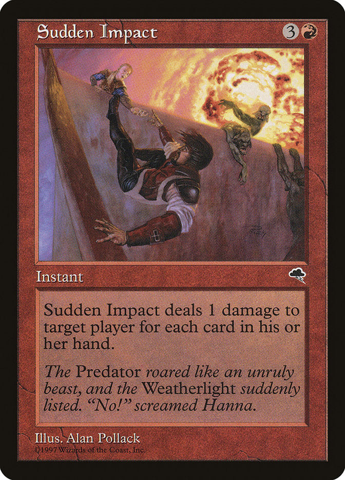 Sudden Impact [Tempest] | Game Haven TX