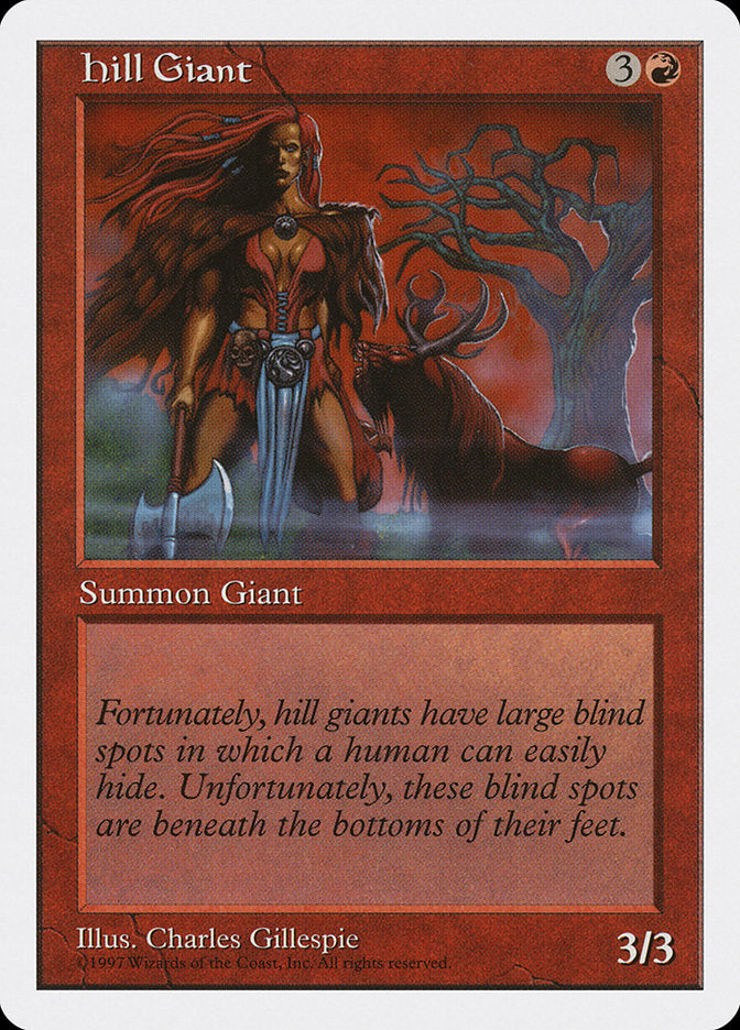 Hill Giant [Fifth Edition] | Game Haven TX