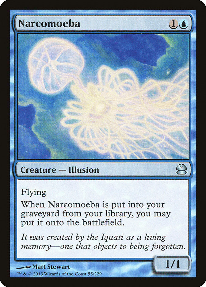 Narcomoeba [Modern Masters] | Game Haven TX