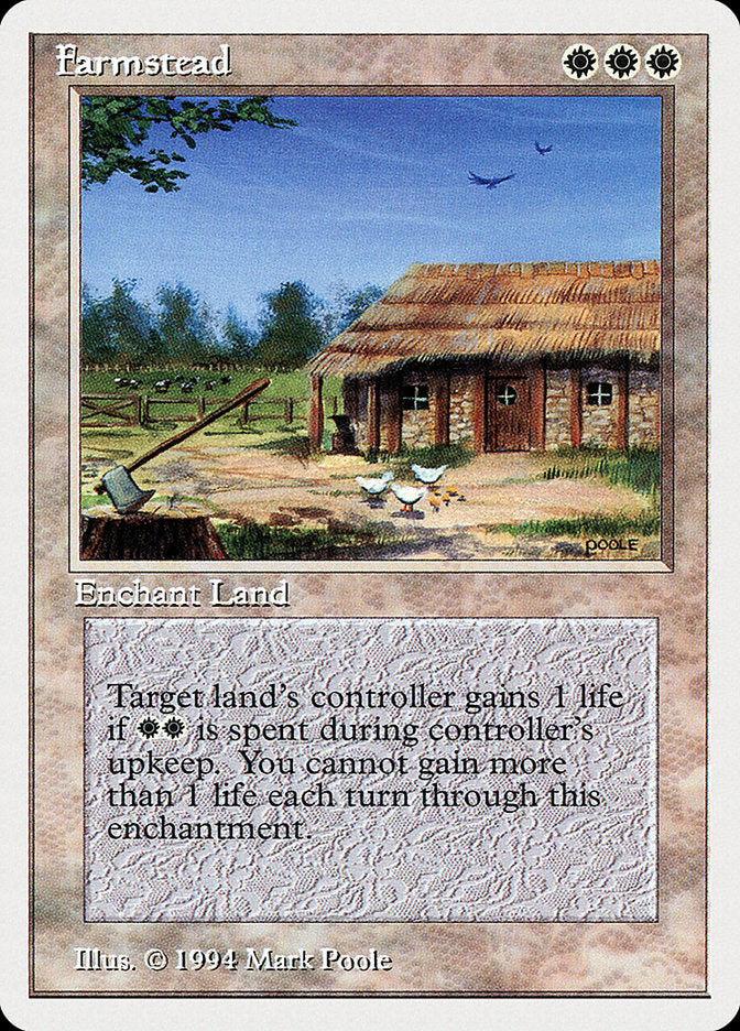 Farmstead [Summer Magic / Edgar] | Game Haven TX