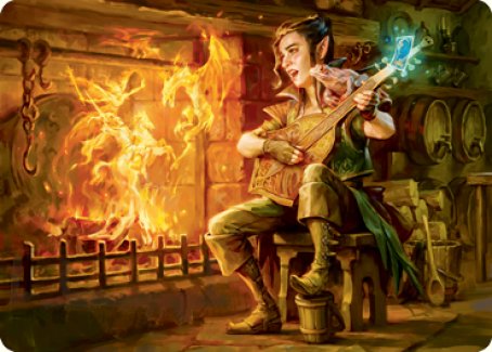 Wish Art Card [Dungeons & Dragons: Adventures in the Forgotten Realms Art Series] | Game Haven TX