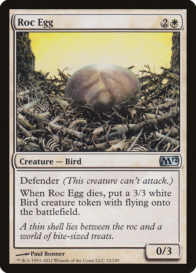 Roc Egg [Magic 2012] | Game Haven TX