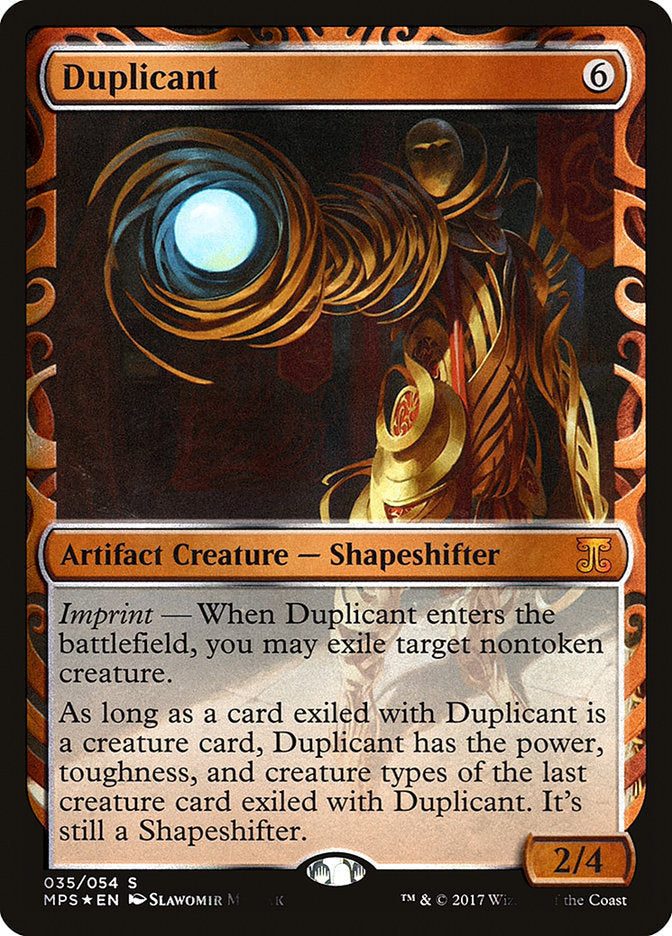 Duplicant [Kaladesh Inventions] | Game Haven TX