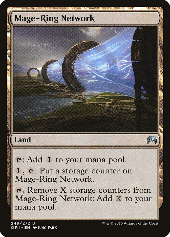 Mage-Ring Network [Magic Origins] | Game Haven TX