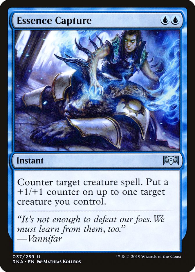 Essence Capture [Ravnica Allegiance] | Game Haven TX