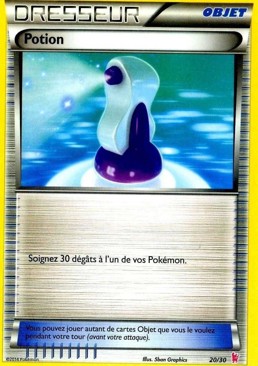 Potion (20/30) [XY: Trainer Kit - Sylveon] | Game Haven TX