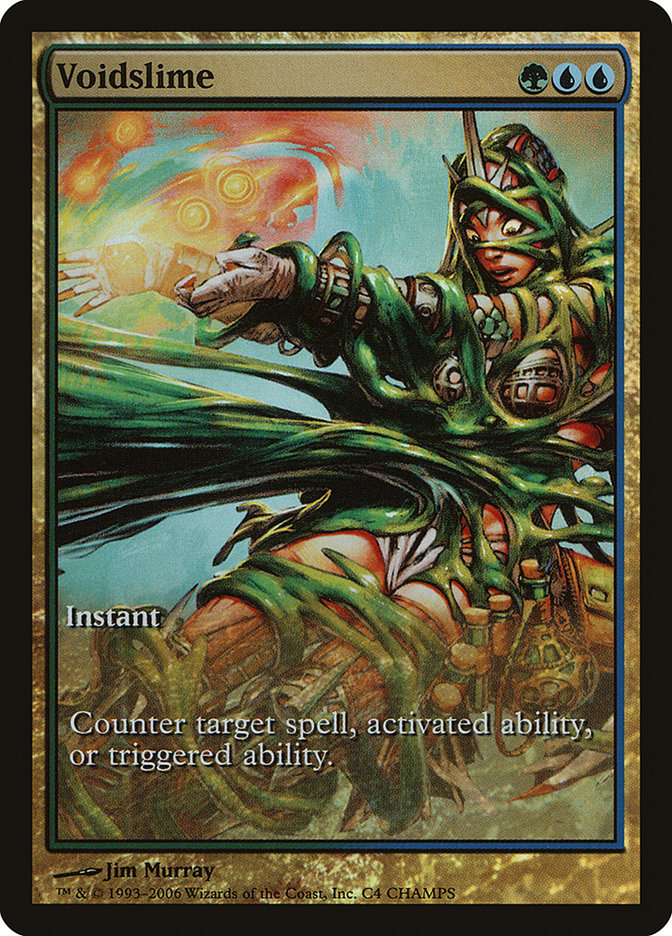 Voidslime [Champs and States] | Game Haven TX